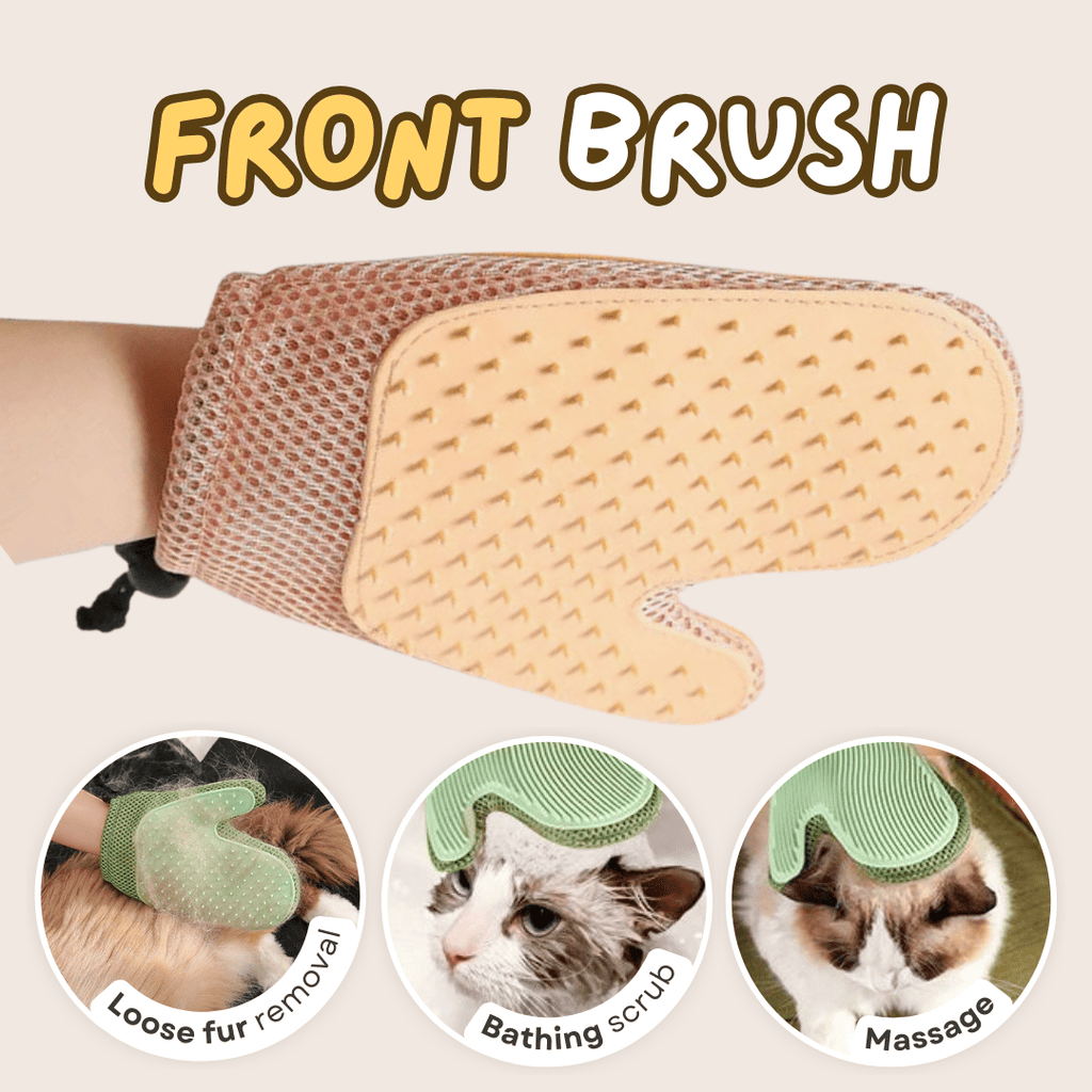 2 - in - 1 Cat Glove - MaoMao - Paws