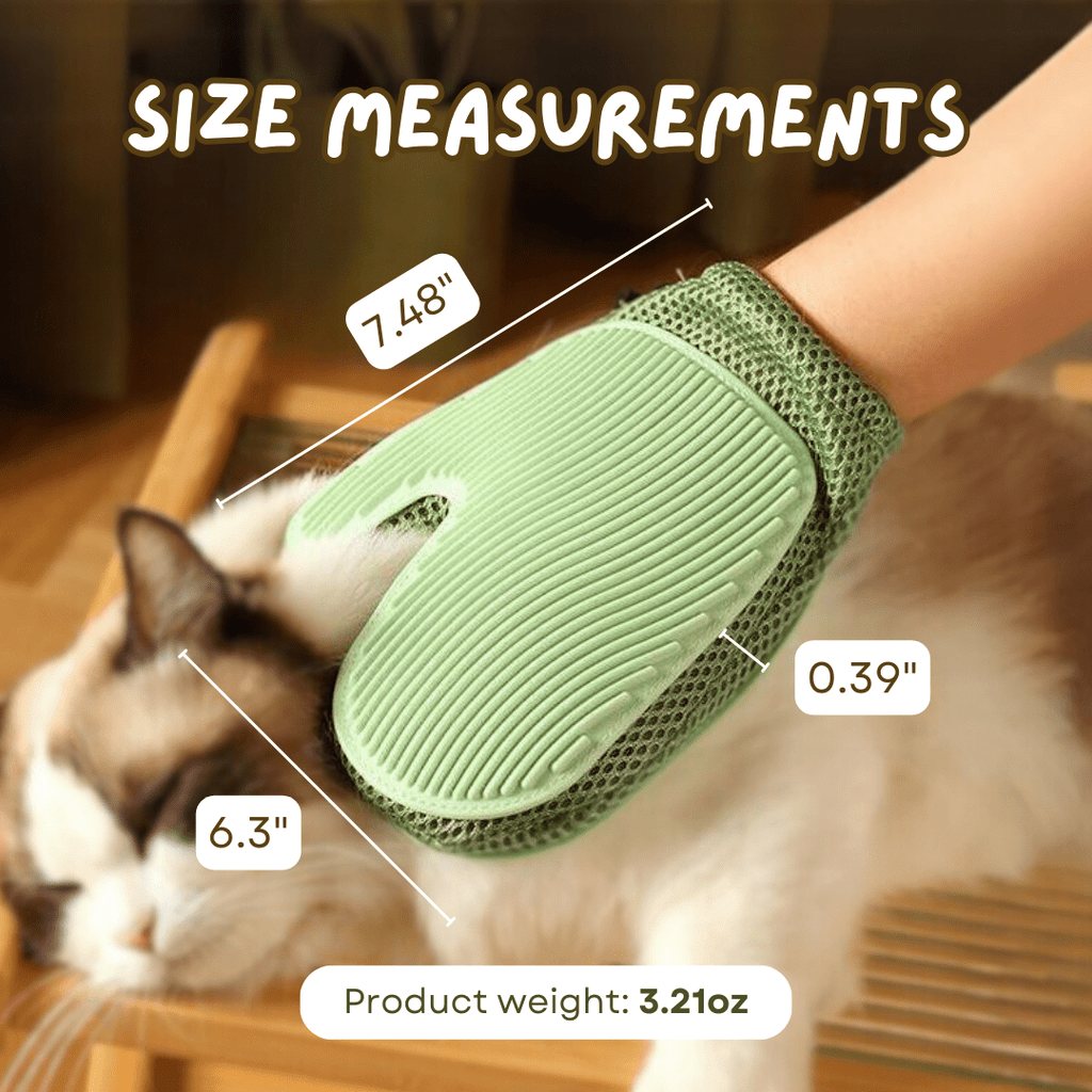 2 - in - 1 Cat Glove - MaoMao - Paws