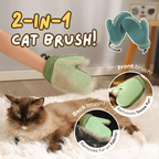 2 - in - 1 Cat Glove - MaoMao - Paws