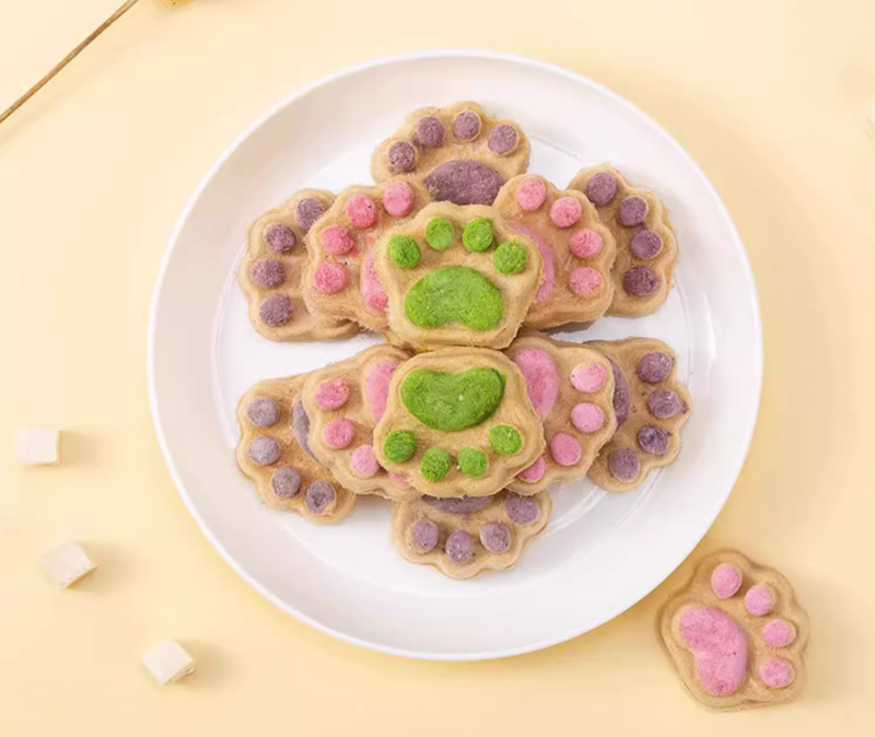 Wow! Cat Paw Freeze-Dried Treats Get Fur Babies So Well!