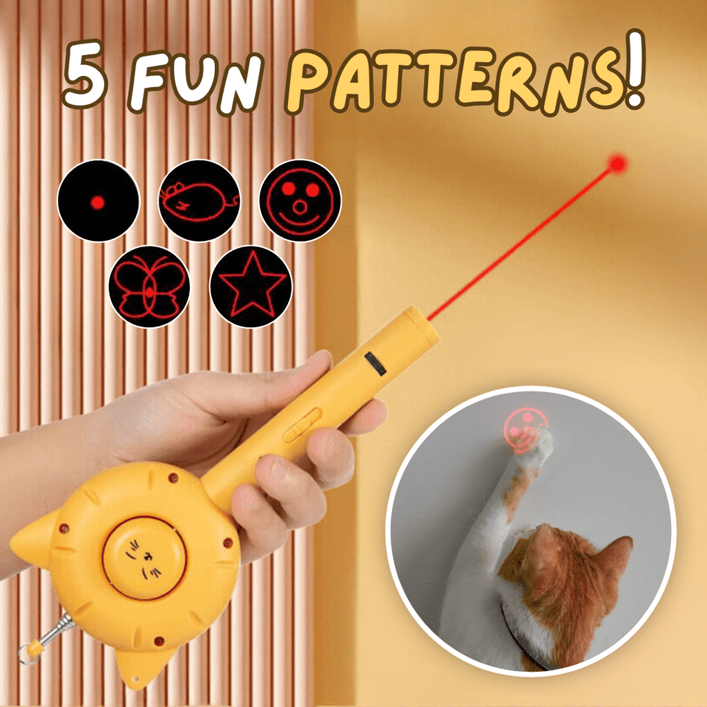 All - in - 1 Cat Brush - MaoMao - Paws