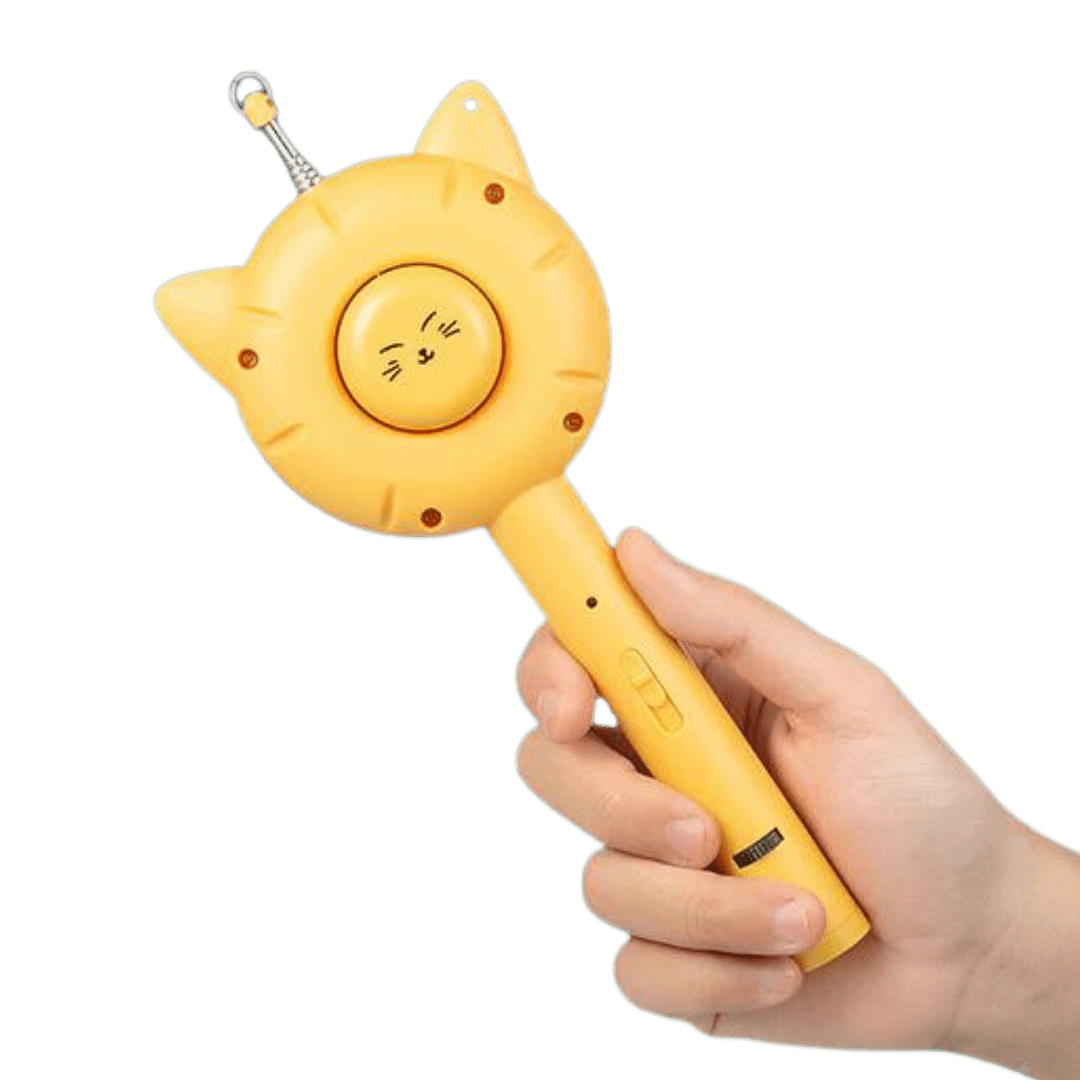 All - in - 1 Cat Brush - MaoMao - Paws