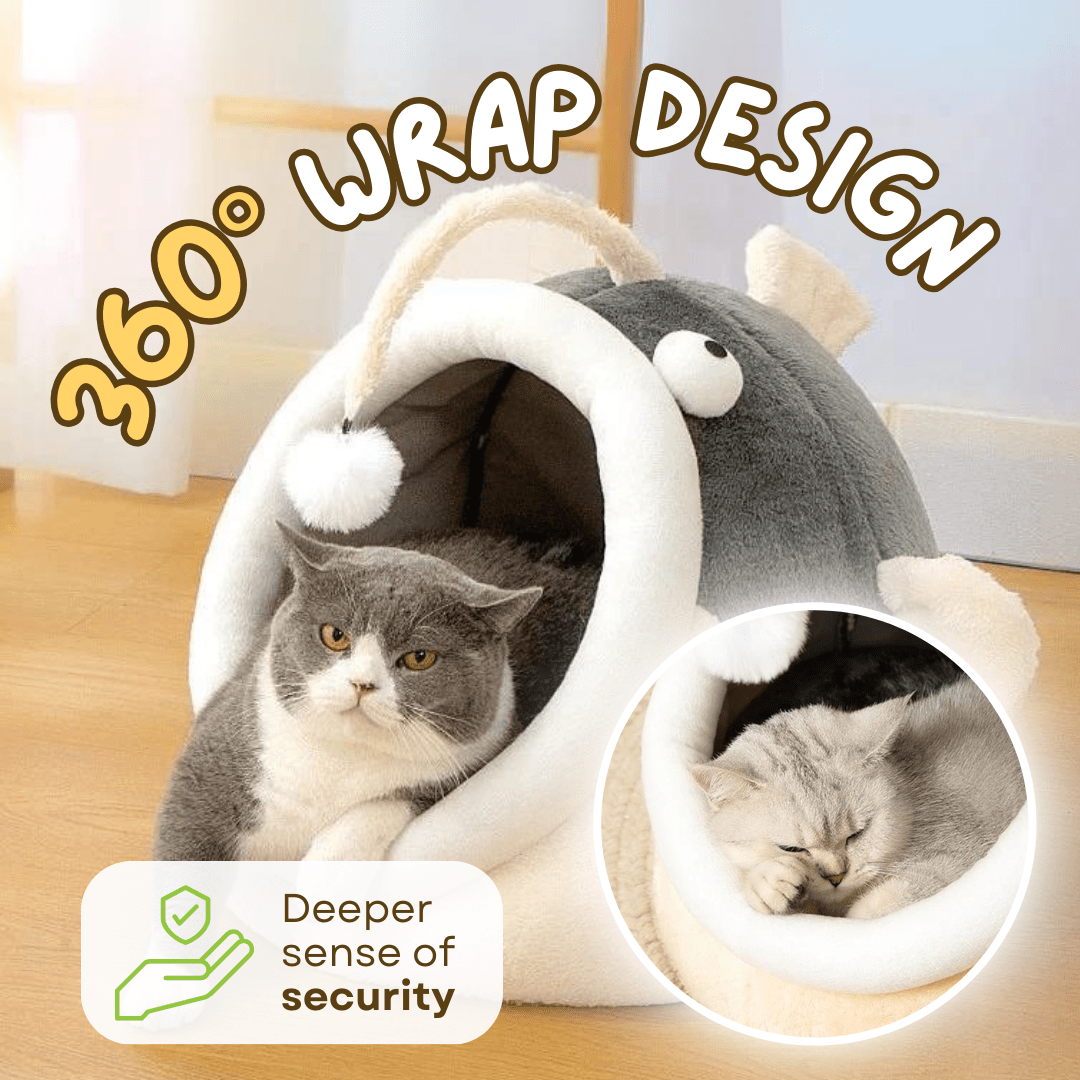 Angler Fish Bed - MaoMao - Paws