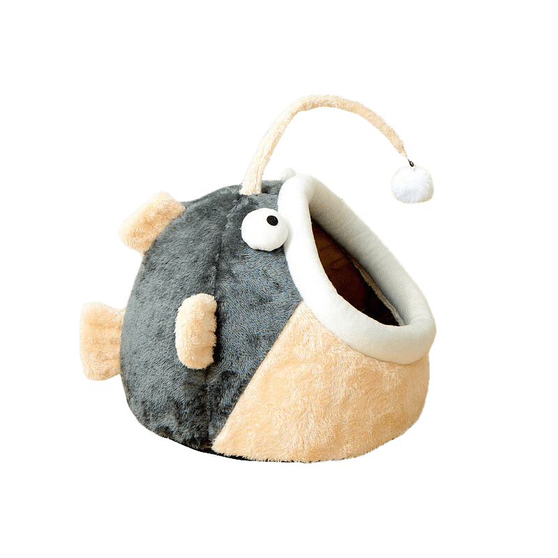Angler Fish Bed - MaoMao - Paws