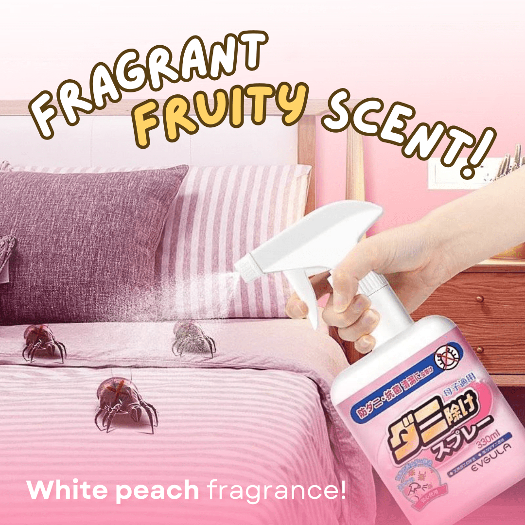 Anti - Mite Spray - MaoMao - Paws