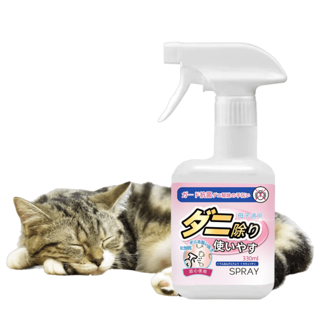 Anti - Mite Spray - MaoMao - Paws