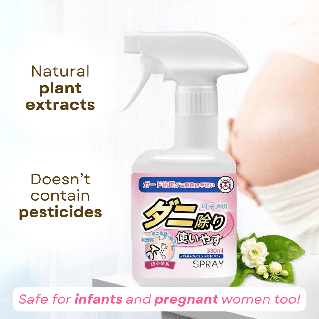 Anti - Mite Spray - MaoMao - Paws