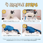 Astronaut Drying Suit - MaoMao - Paws