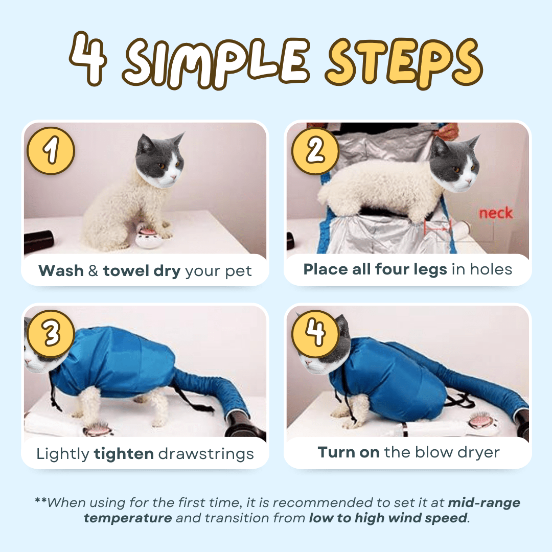 Astronaut Drying Suit - MaoMao - Paws