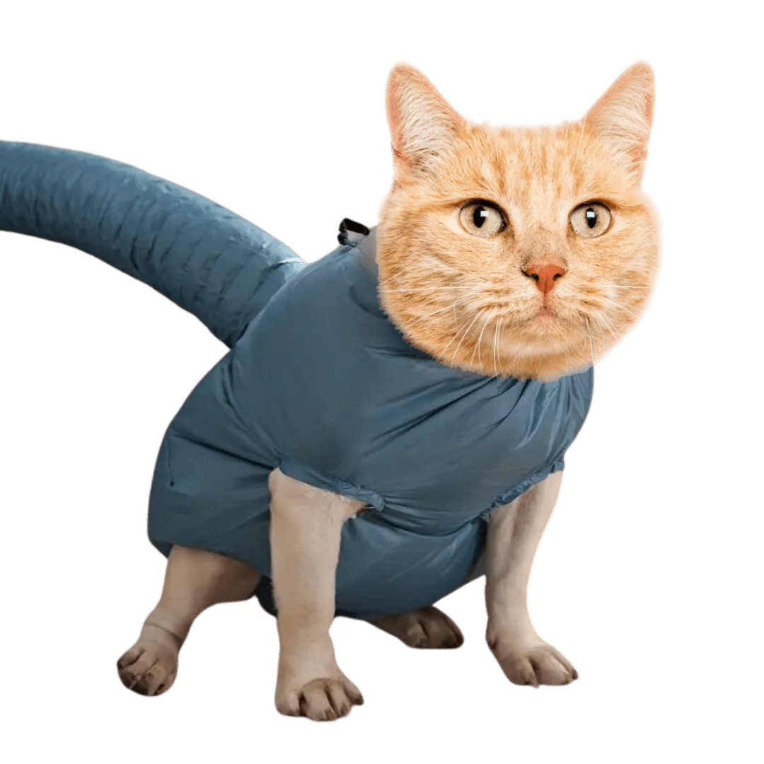 Astronaut Drying Suit - MaoMao - Paws