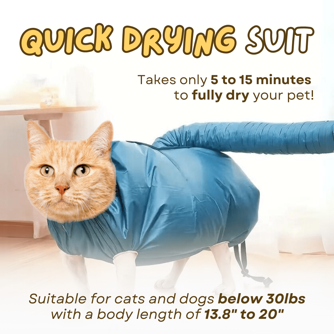 Astronaut Drying Suit - MaoMao - Paws
