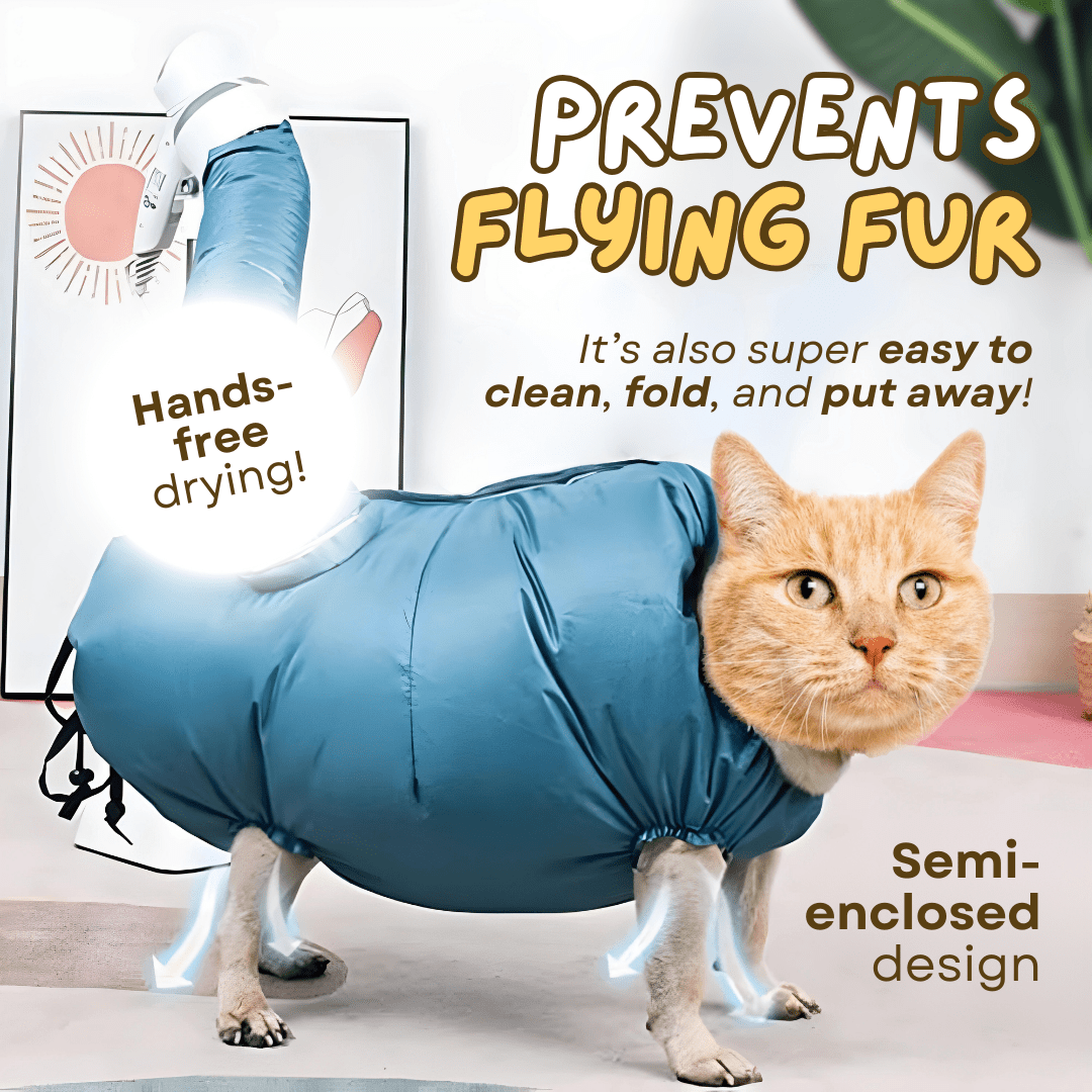 Astronaut Drying Suit - MaoMao - Paws