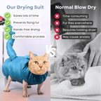 Astronaut Drying Suit - MaoMao - Paws