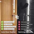 Auto Door Opener - MaoMao - Paws