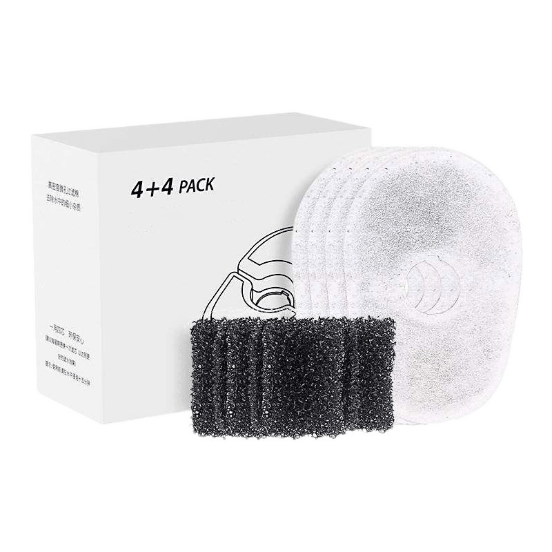 Avocado/Bee Fountain Replacement Filter Pack - MaoMao - Paws