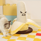 Banana Cat Scratcher - MaoMao - Paws