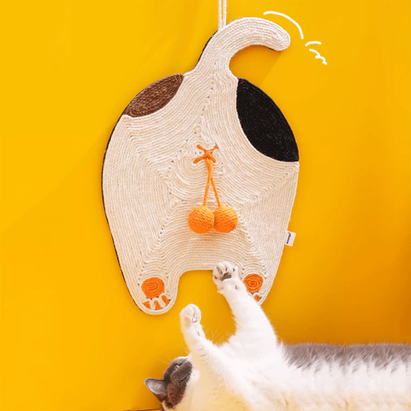 ButtScratcher Pad - MaoMao - Paws