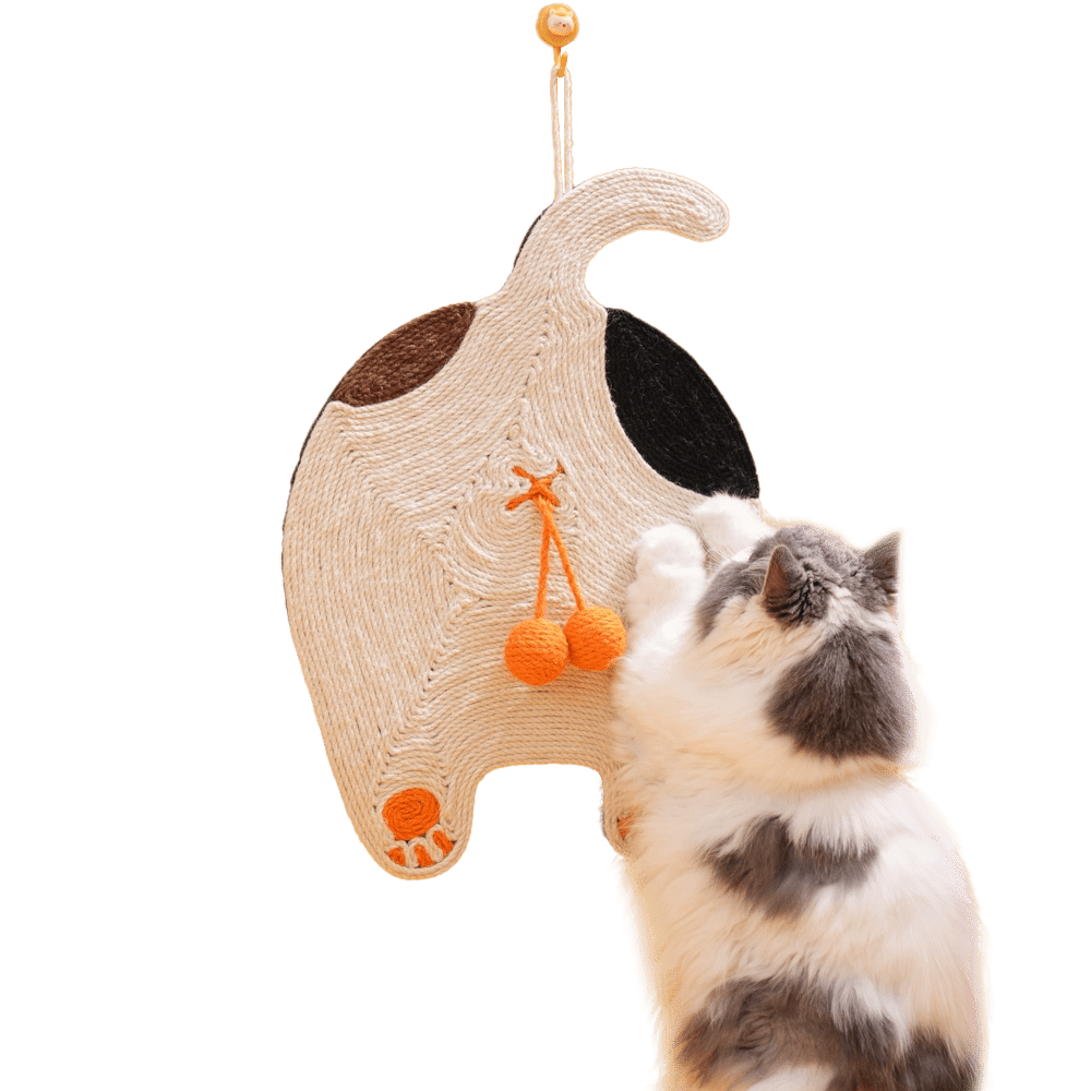 ButtScratcher Pad - MaoMao - Paws