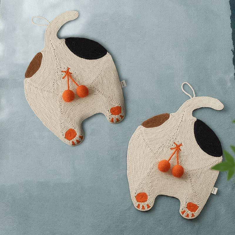 ButtScratcher Pad - MaoMao - Paws