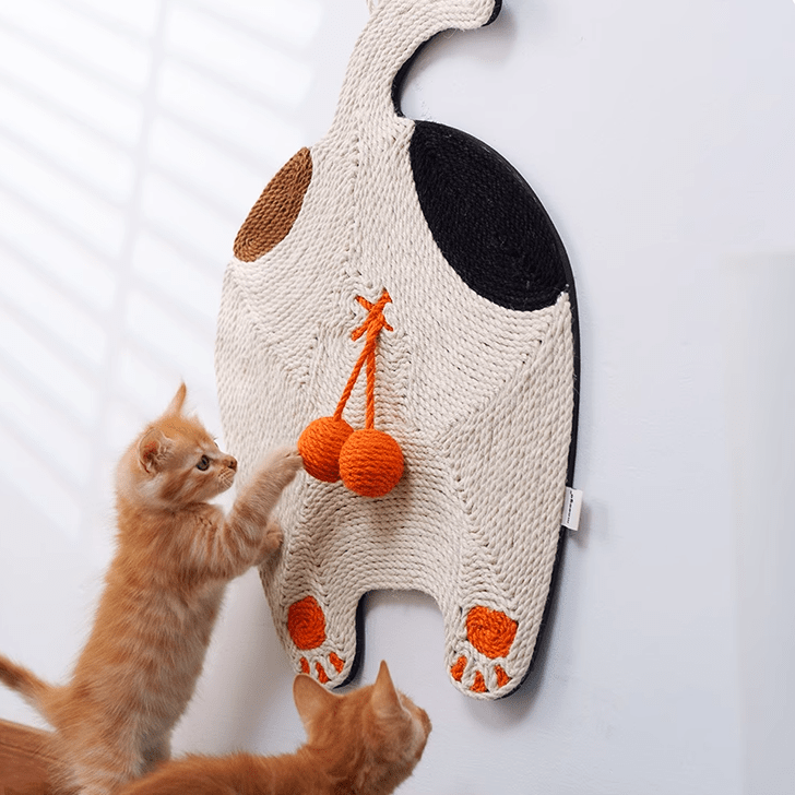 ButtScratcher Pad - MaoMao - Paws
