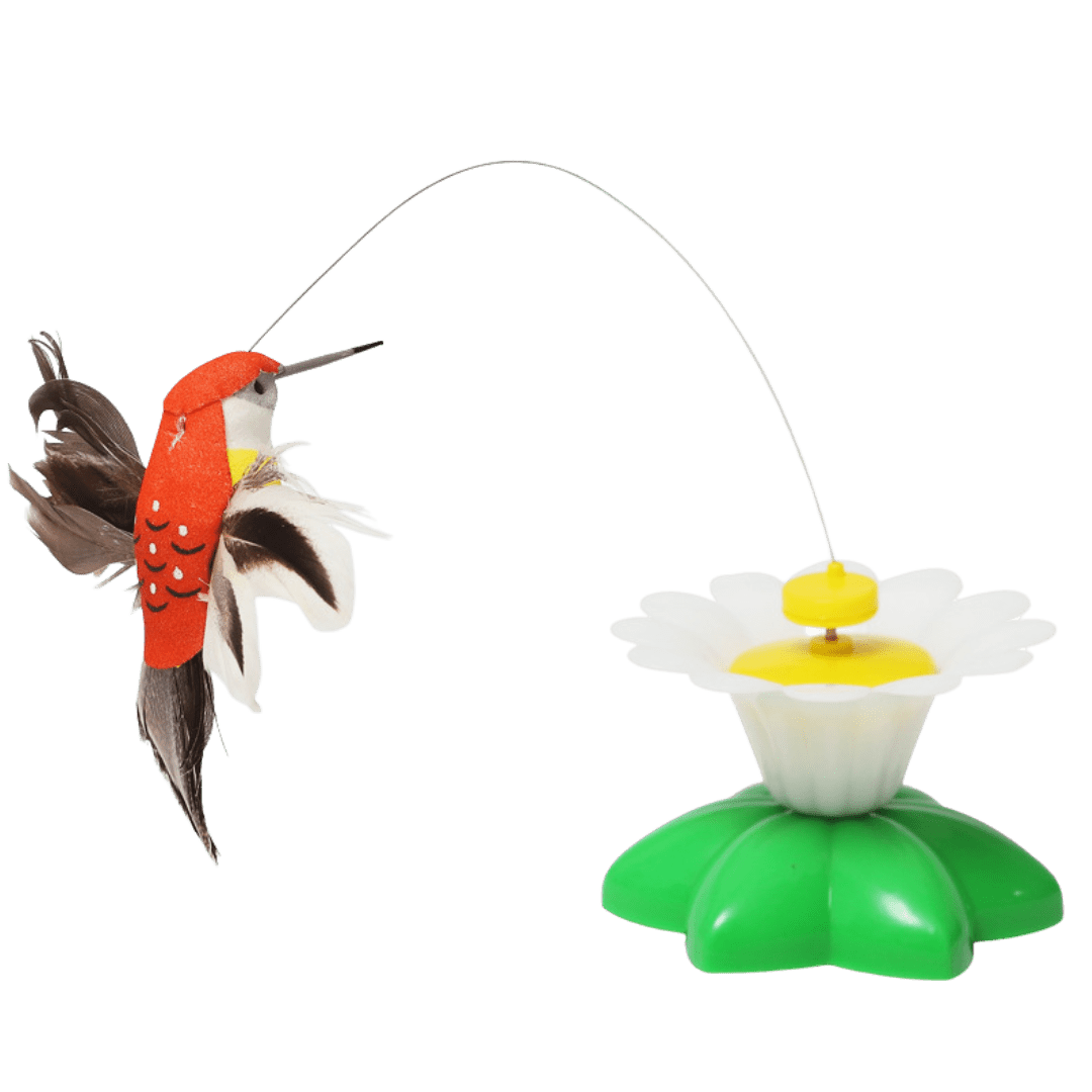Buzzing Bird Toy - MaoMao - Paws