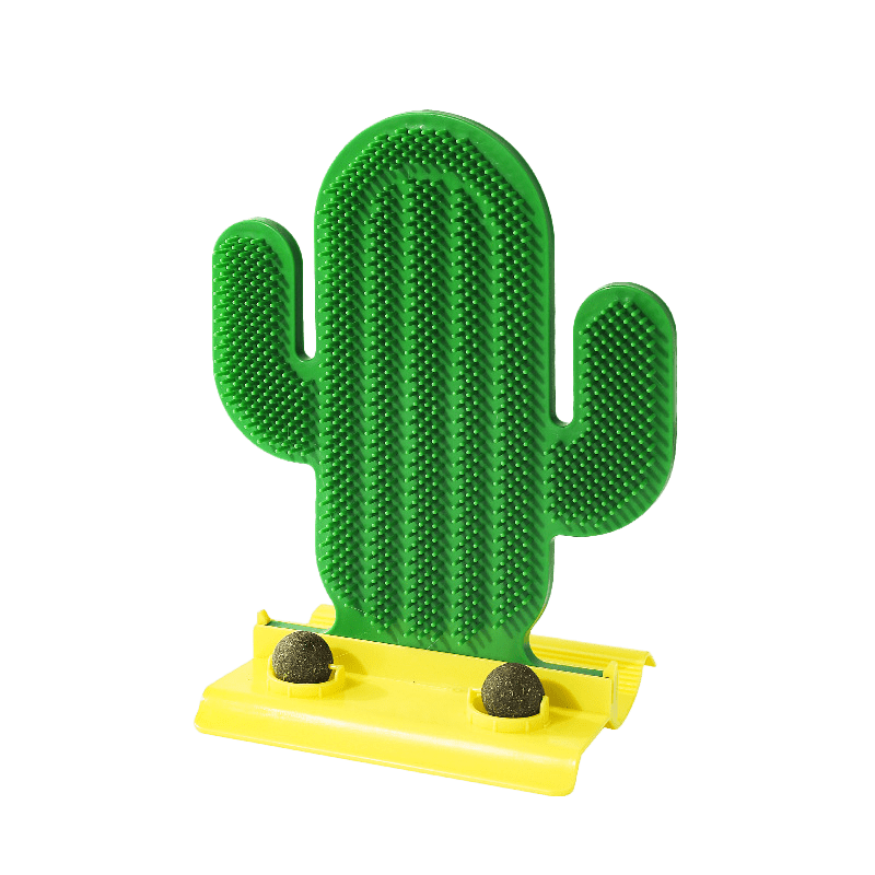 Cactus Cat Soothing Post - MaoMao - Paws