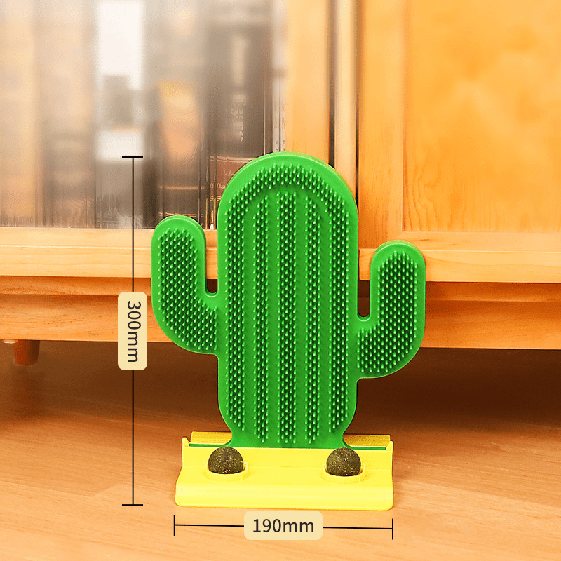 Cactus Cat Soothing Post - MaoMao - Paws