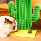 Cactus Cat Soothing Post - MaoMao - Paws