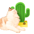 Cactus Cat Soothing Post - MaoMao - Paws