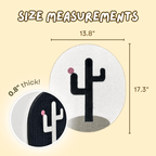 Cactus Wall Scratcher - MaoMao - Paws