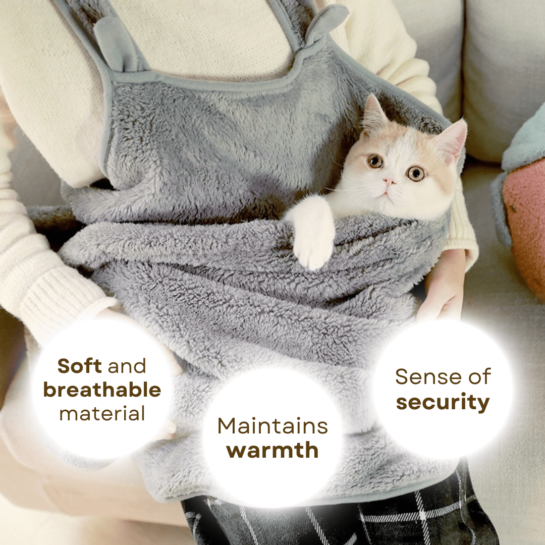 Cat Apron - MaoMao - Paws