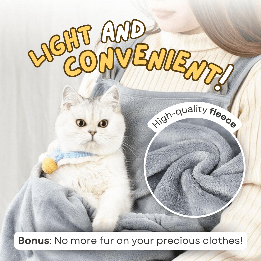 Cat Apron - MaoMao - Paws
