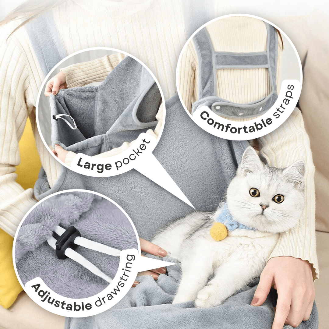Cat Apron - MaoMao - Paws