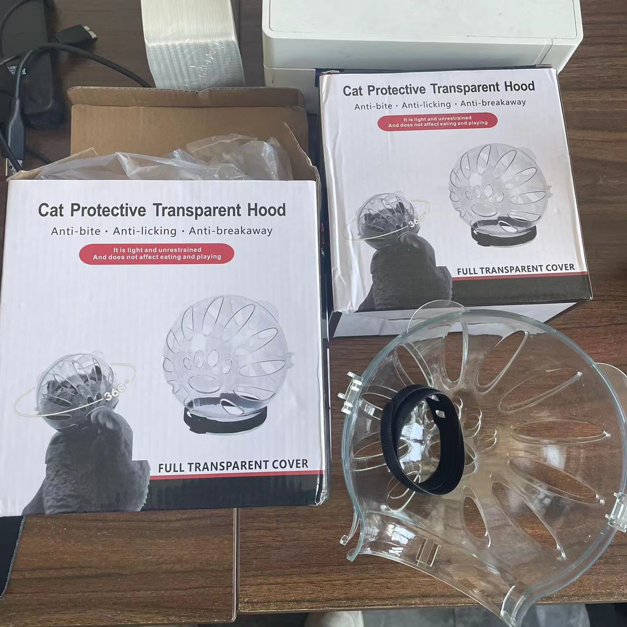 Cat Astronaut Muzzle - MaoMao - Paws
