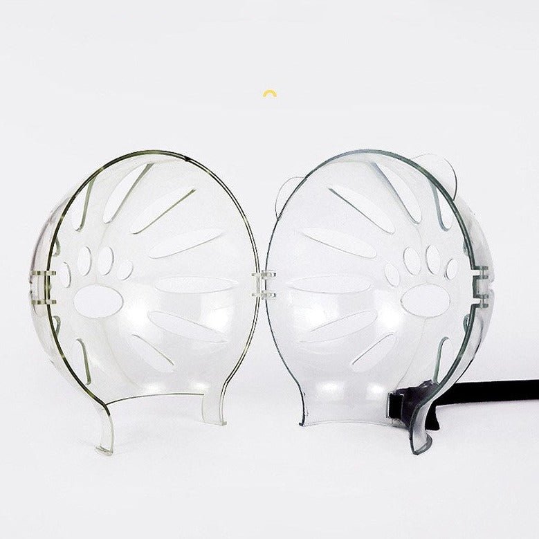 Cat Astronaut Muzzle - MaoMao - Paws