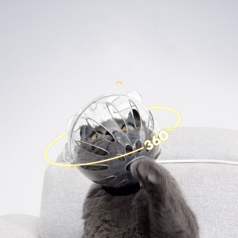 Cat Astronaut Muzzle - MaoMao - Paws