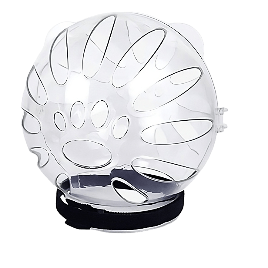 Cat Astronaut Muzzle - MaoMao - Paws
