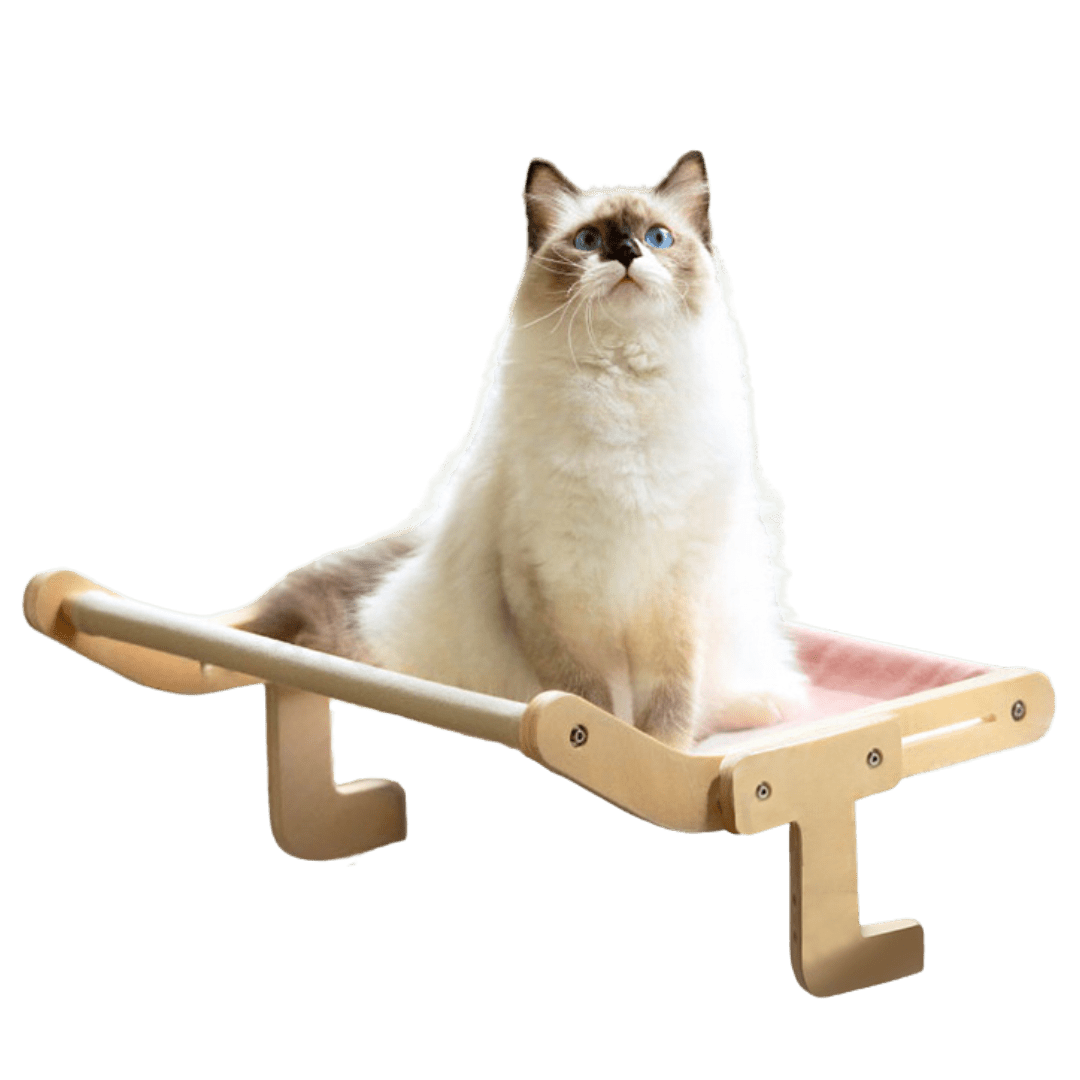 Cat Bedside Hammock - MaoMao - Paws