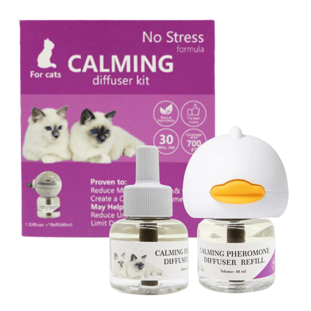 Cat Calming Pheromone - MaoMao - Paws