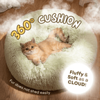 Cat Cloud Bed - MaoMao - Paws