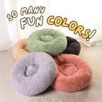 Cat Cloud Bed - MaoMao - Paws
