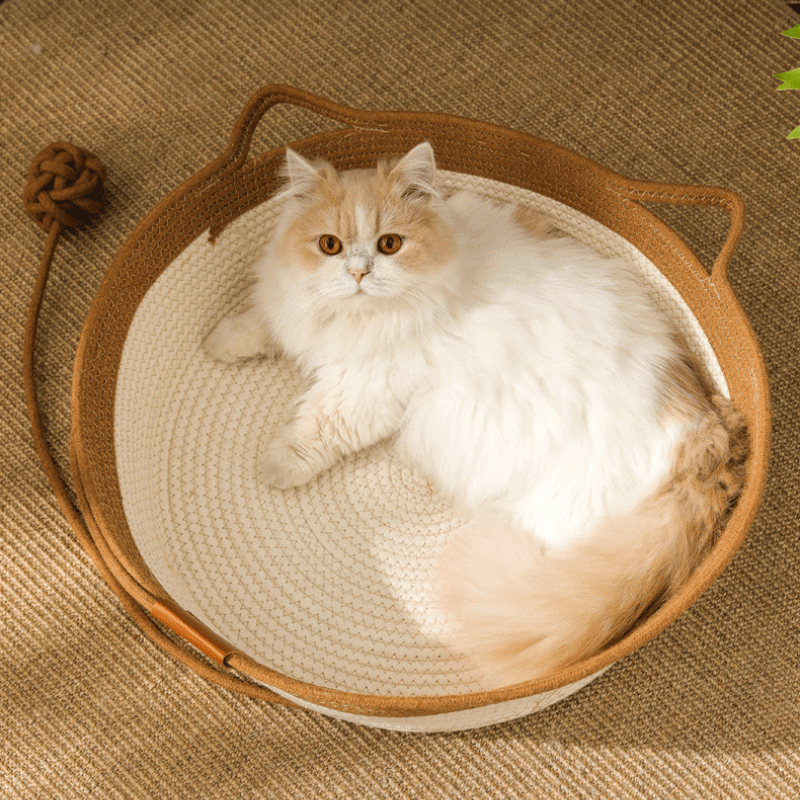 Cat Cozy Nest - MaoMao - Paws