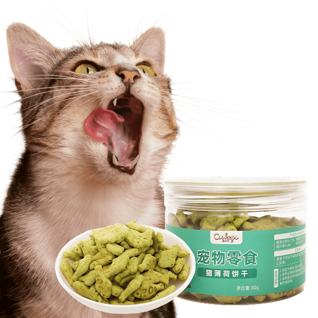 Cat Dental Treat - MaoMao - Paws