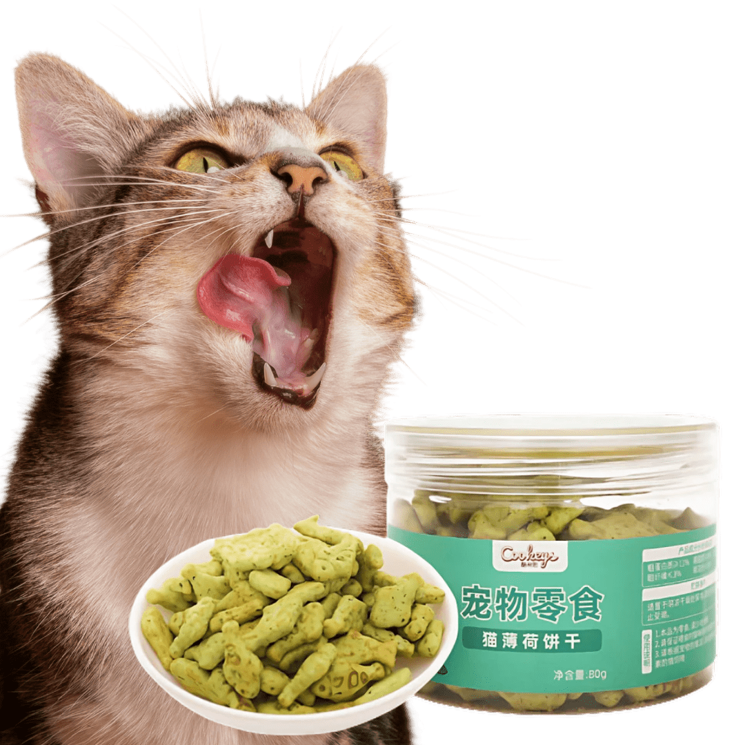 Cat Dental Treat - MaoMao - Paws