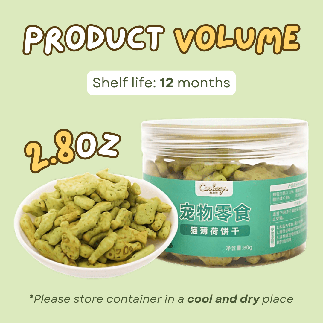 Cat Dental Treat - MaoMao - Paws