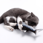 Cat Fish Toy - MaoMao - Paws