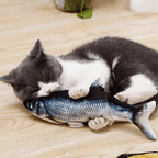 Cat Fish Toy - MaoMao - Paws