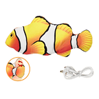 Cat Fish Toy - MaoMao - Paws