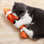Cat Fish Toy - MaoMao - Paws