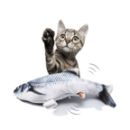 Cat Fish Toy - MaoMao - Paws